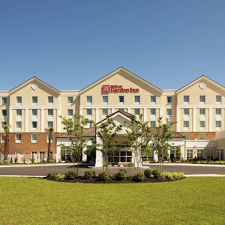 Hilton Garden Inn Pascagoula Exterior photo