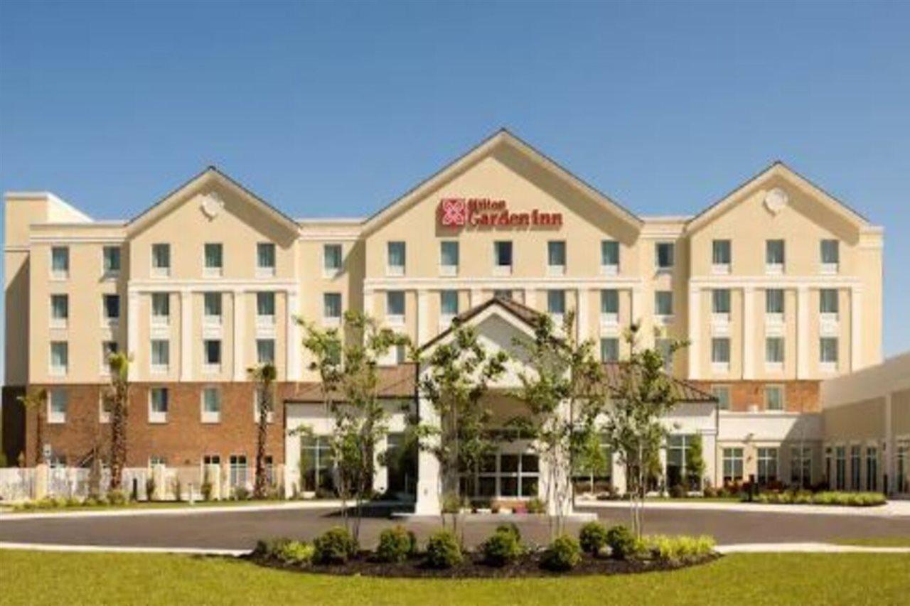 Hilton Garden Inn Pascagoula Exterior photo