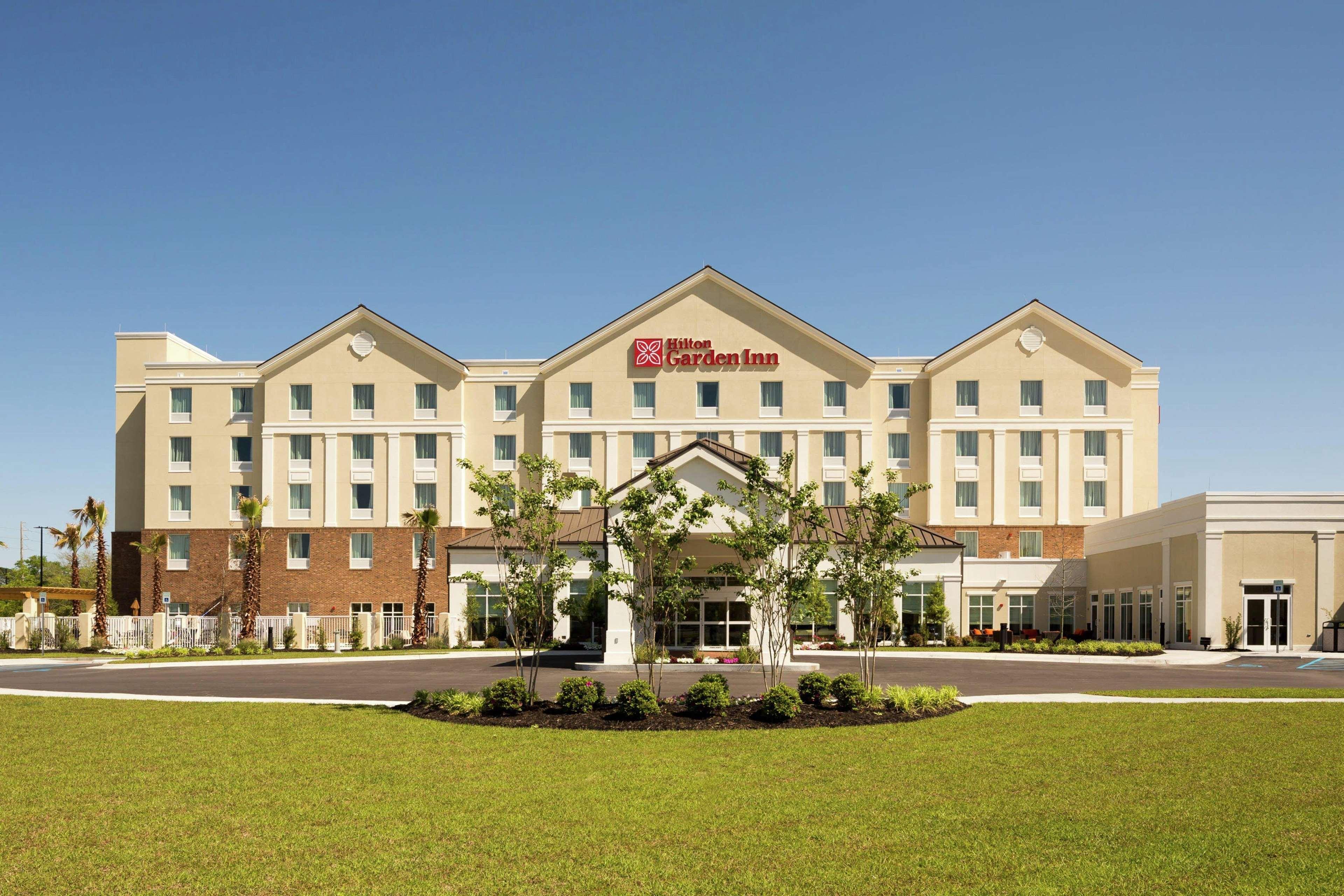 Hilton Garden Inn Pascagoula Exterior photo