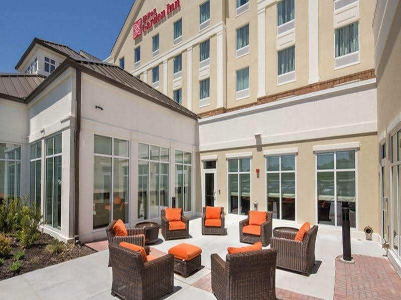 Hilton Garden Inn Pascagoula Exterior photo